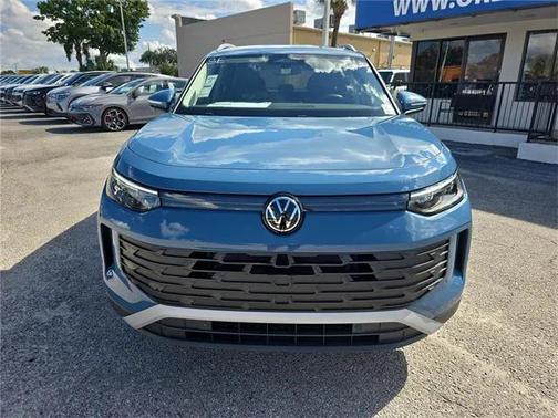 2026 Volkswagen Tiguan 2.0T SE 4MOTION