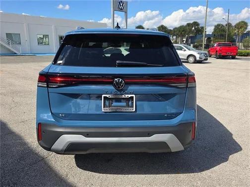 2026 Volkswagen Tiguan 2.0T SE 4MOTION