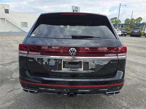 2025 Volkswagen Atlas 2.0T SEL Premium R-Line 4MOTION