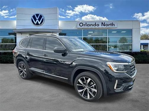 2025 Volkswagen Atlas 2.0T SEL Premium R-Line 4MOTION