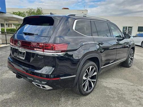 2025 Volkswagen Atlas 2.0T SEL Premium R-Line 4MOTION