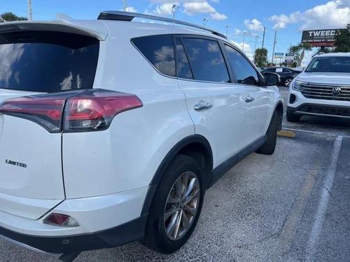 2016 Toyota RAV4 Limited