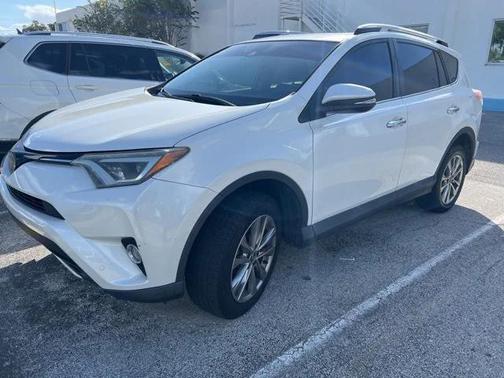 2016 Toyota RAV4 Limited