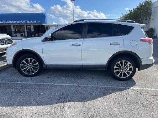 2016 Toyota RAV4 Limited