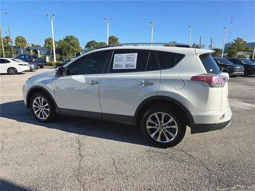 2016 Toyota RAV4 Limited