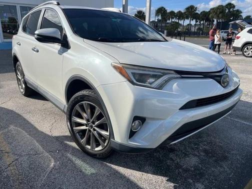 2016 Toyota RAV4 Limited
