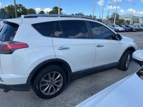 2016 Toyota RAV4 Limited