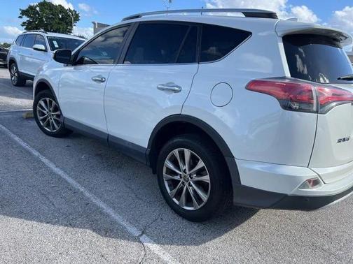 2016 Toyota RAV4 Limited