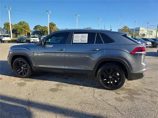 2023 Volkswagen Atlas Cross Sport 3.6L V6 SE w/Technology