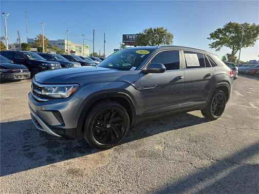 2023 Volkswagen Atlas Cross Sport 3.6L V6 SE w/Technology