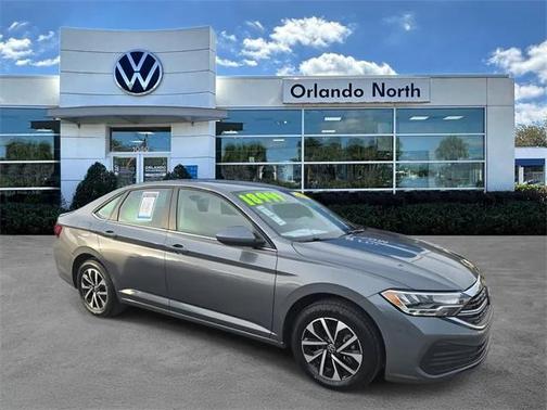2024 Volkswagen Jetta 1.5T S