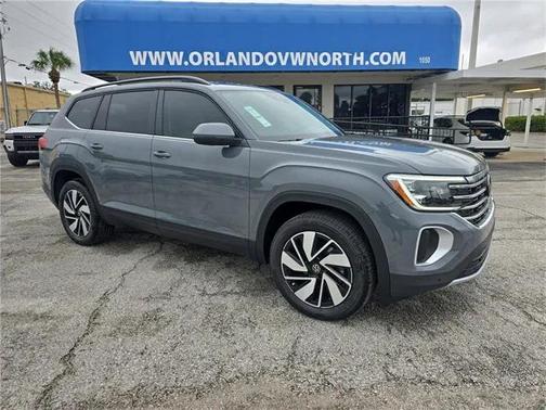 2026 Volkswagen Atlas 2.0T SE w/Technology