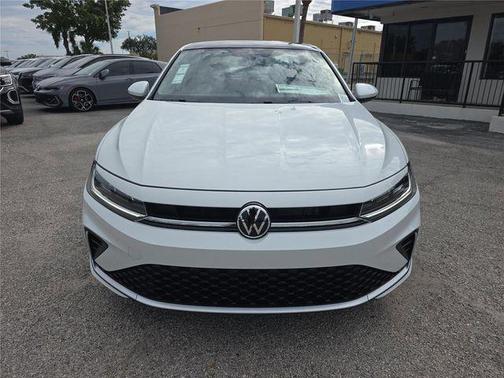 2026 Volkswagen Jetta 1.4T SE