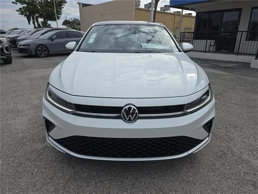 2026 Volkswagen Jetta 1.4T SE