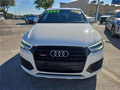 2017 Audi Q3 2.0T Prestige