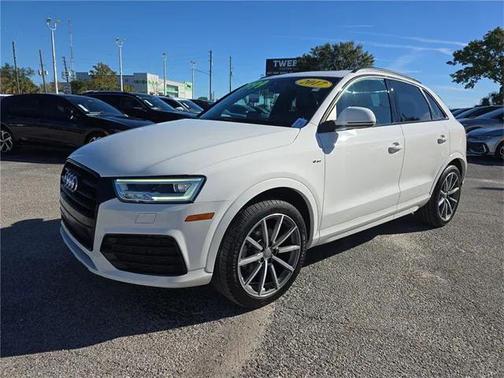2017 Audi Q3 2.0T Prestige