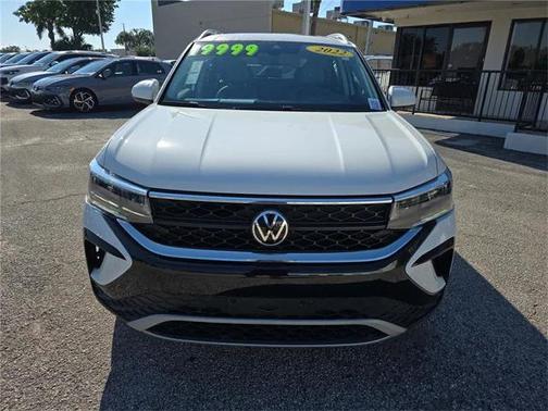 2022 Volkswagen Taos 1.5T SE
