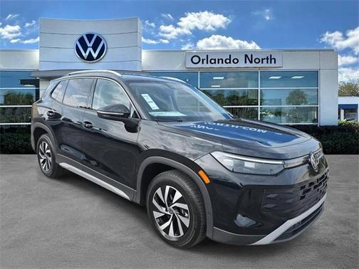 2025 Volkswagen Tiguan 2.0T S