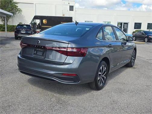 2025 Volkswagen Jetta 1.5T S
