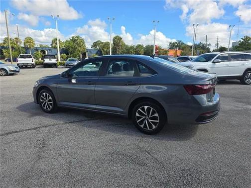 2025 Volkswagen Jetta 1.5T S
