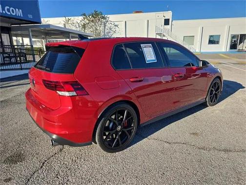 2024 Volkswagen Golf GTI 1.4T TSI