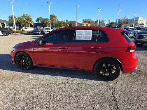 2024 Volkswagen Golf GTI 1.4T TSI