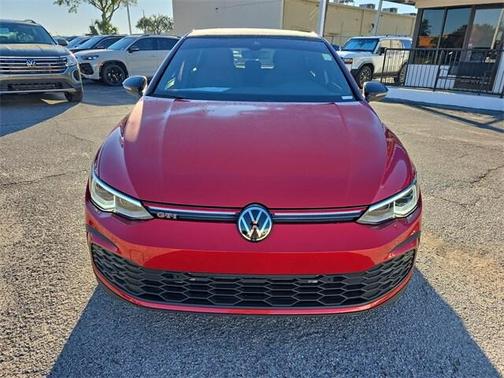 2024 Volkswagen Golf GTI 1.4T TSI