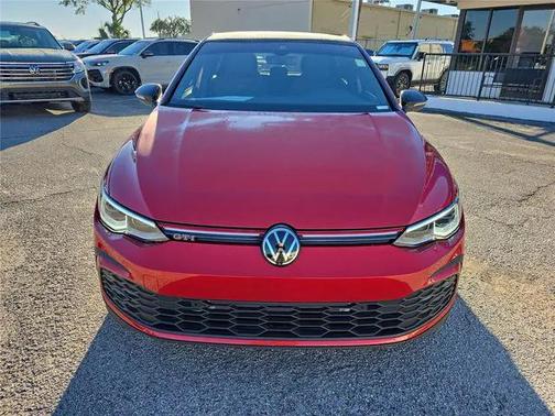 2024 Volkswagen Golf GTI 1.4T TSI