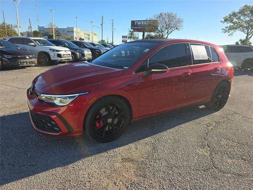 2024 Volkswagen Golf GTI 1.4T TSI