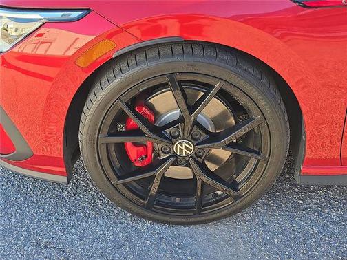 2024 Volkswagen Golf GTI 1.4T TSI