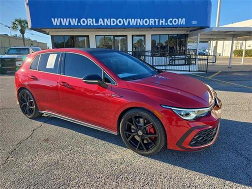 2024 Volkswagen Golf GTI 1.4T TSI