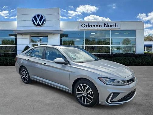 2026 Volkswagen Jetta 1.4T SE