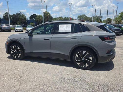 Moonstone 2022 Volkswagen ID.4 Pro