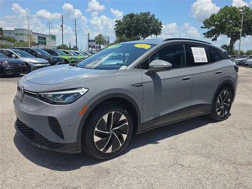Moonstone 2022 Volkswagen ID.4 Pro