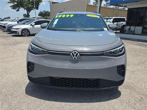 Moonstone 2022 Volkswagen ID.4 Pro