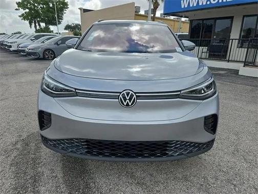 2025 Volkswagen ID.4 AWD Pro