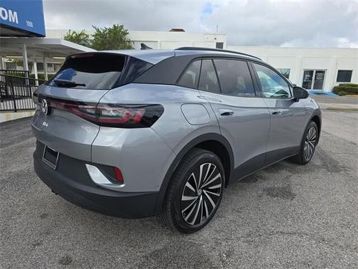 2025 Volkswagen ID.4 AWD Pro