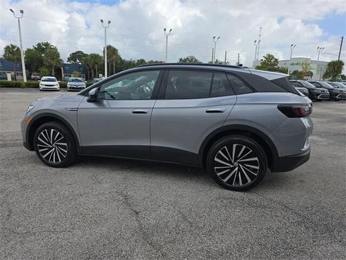 2025 Volkswagen ID.4 AWD Pro