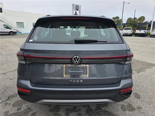 2025 Volkswagen Taos 1.5T S
