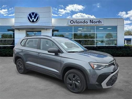 2025 Volkswagen Taos 1.5T S