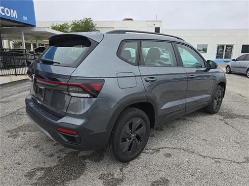 2025 Volkswagen Taos 1.5T S