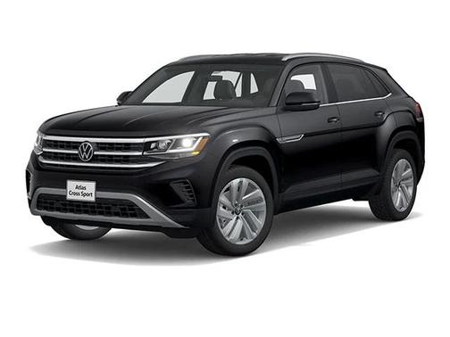 2022 Volkswagen Atlas Cross Sport 2.0T SE w/Technology