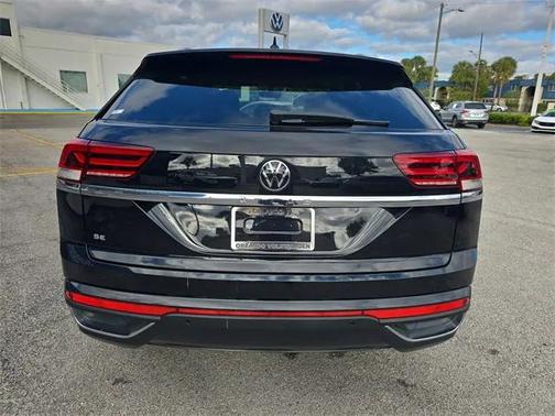 2022 Volkswagen Atlas Cross Sport 2.0T SE w/Technology