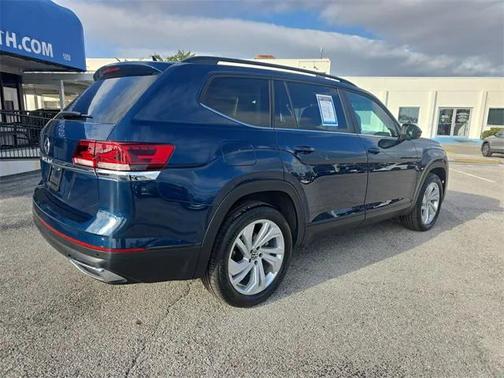 2023 Volkswagen Atlas 2.0T SE w/Technology