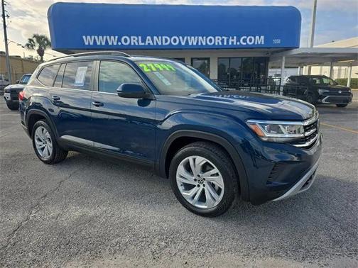2023 Volkswagen Atlas 2.0T SE w/Technology