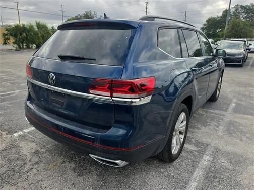 2023 Volkswagen Atlas 2.0T SE w/Technology