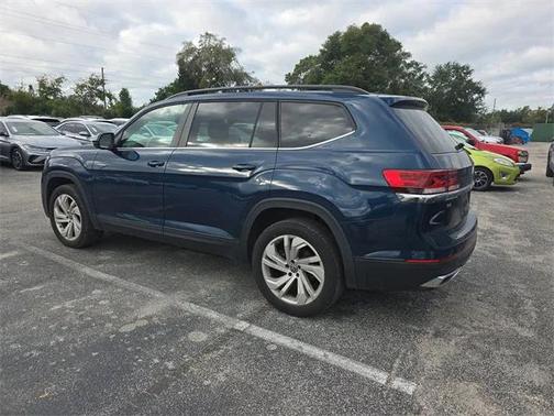 2023 Volkswagen Atlas 2.0T SE w/Technology