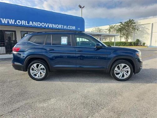 2023 Volkswagen Atlas 2.0T SE w/Technology