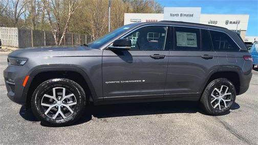 2025 Jeep Grand Cherokee Limited X