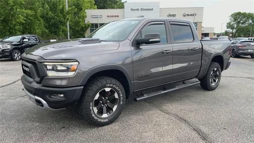 2021 RAM 1500 Rebel
